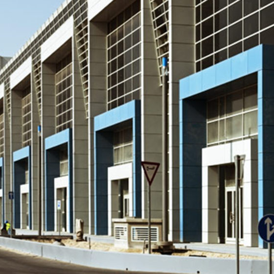 BARWA COMMERCIAL AVENUE