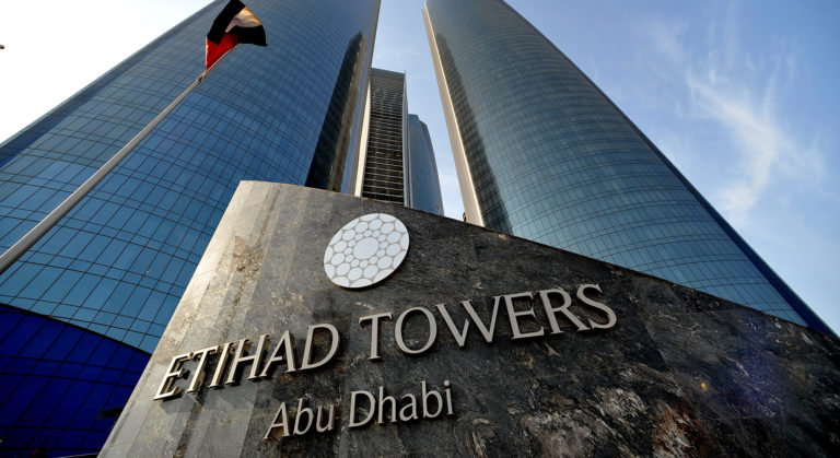 ETIHAD TOWERS