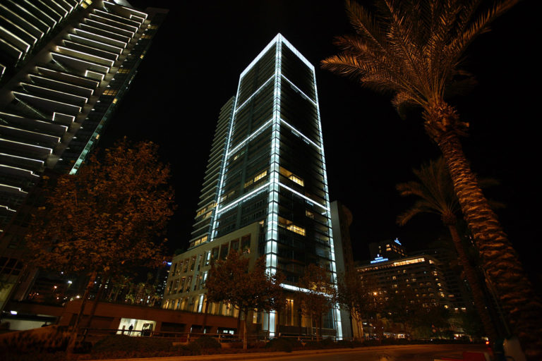 The Platinum Tower
