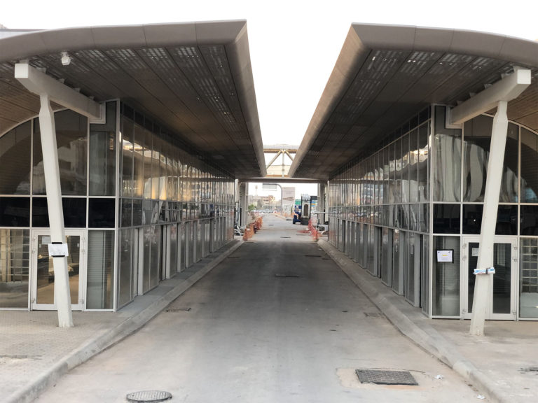 BRT / Bus Rapid Station- Riyadh Architect | Dar Al Handassah | Consultant: ADA | Contractor: Saudico | Executed by: Madarioun Alusteel JV | Completed: ongoing